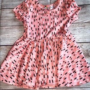 Dotdotsmile dress, NWT